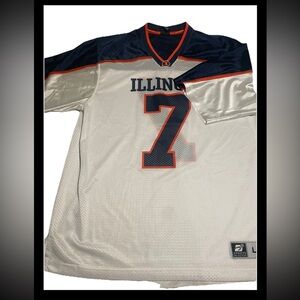 ILLINOIS Jersey Sports Specialist size L
